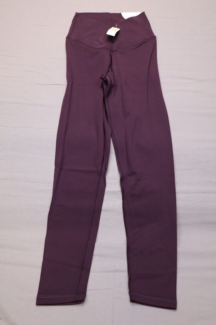 NEW Offline by Aerie Women's Purple High Rise Yoga Athletic Leggings Size S